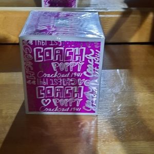 Coco poppy flower  3.4 oz